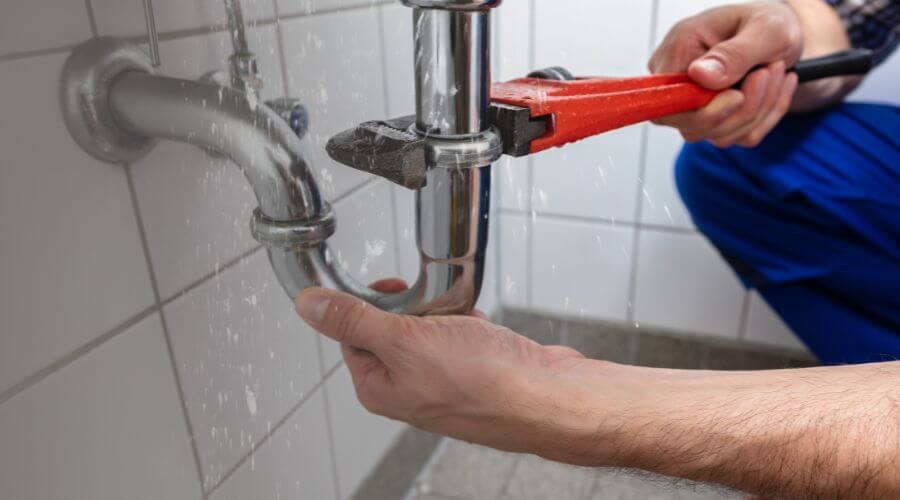 Pipe Leak Detection in Kingsford, MI